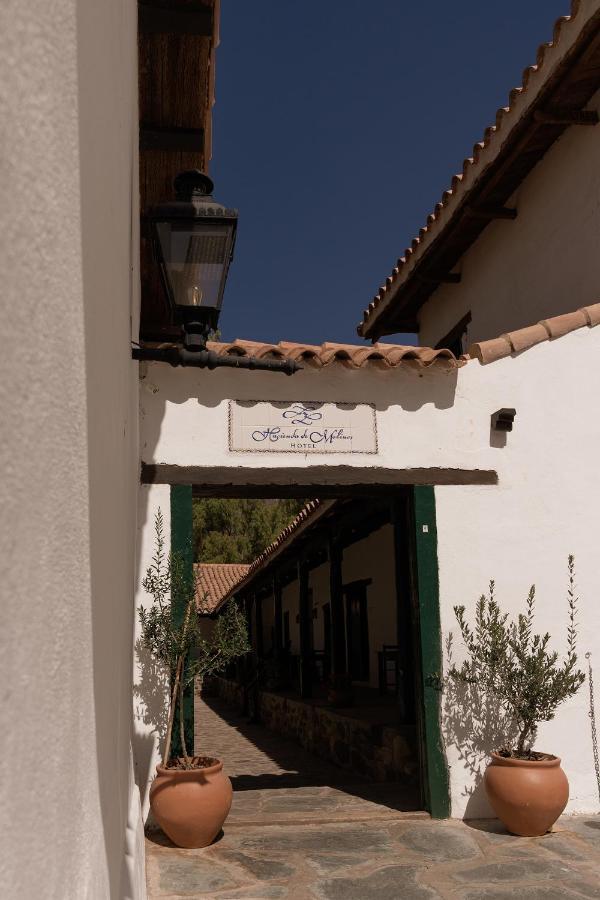 Hacienda De Molinos Hotel Extérieur photo
