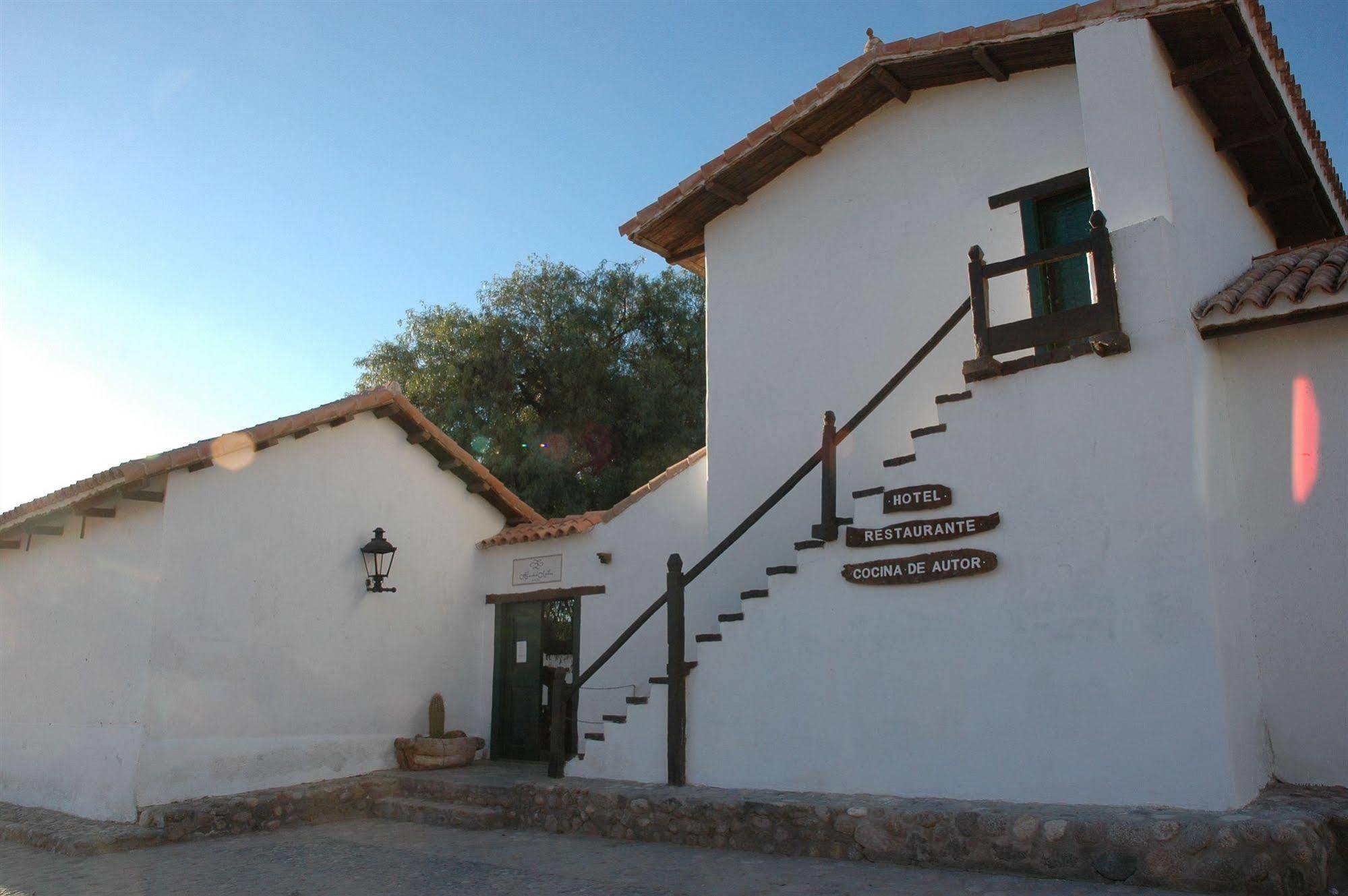 Hacienda De Molinos Hotel Extérieur photo